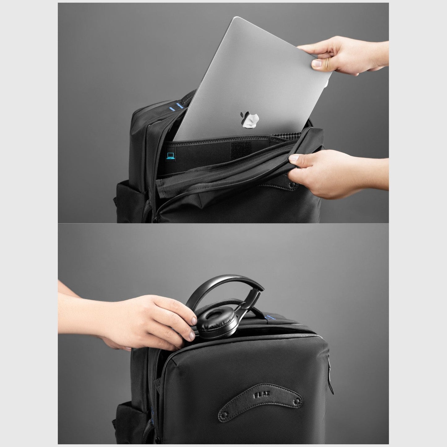 SWITCH BACKPACK – The Ultimate 5-in-1 Modular Bag