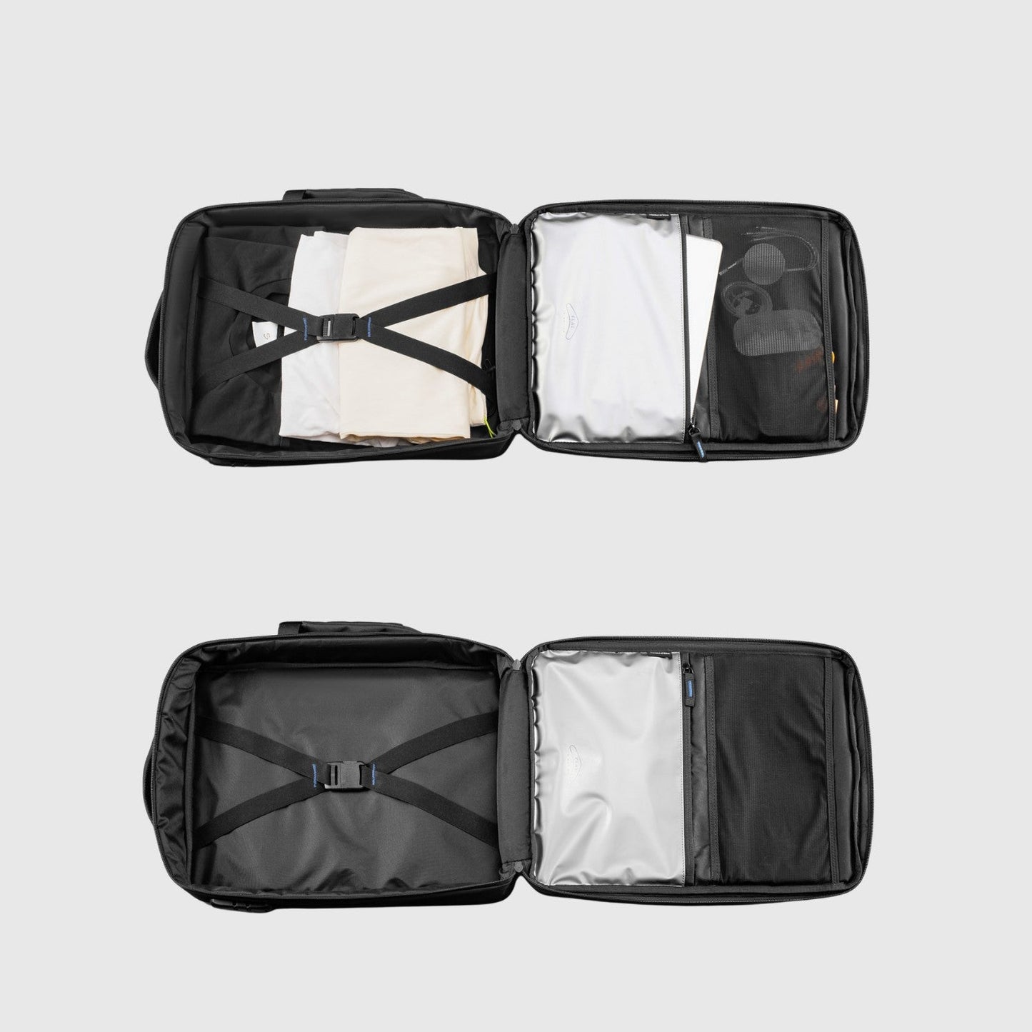 SWITCH BACKPACK – The Ultimate 5-in-1 Modular Bag