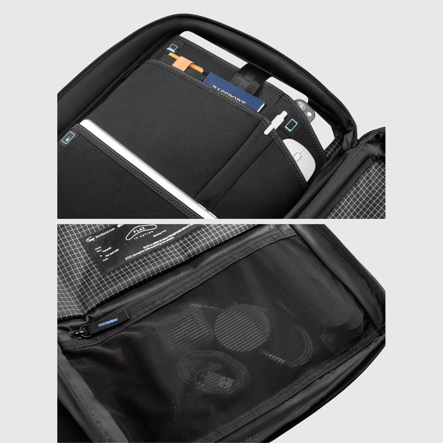 SWITCH BACKPACK – The Ultimate 5-in-1 Modular Bag