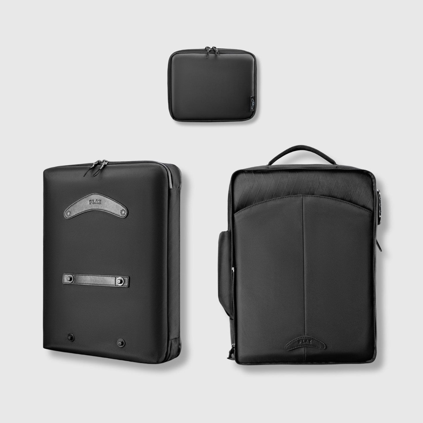SWITCH BACKPACK – The Ultimate 5-in-1 Modular Bag