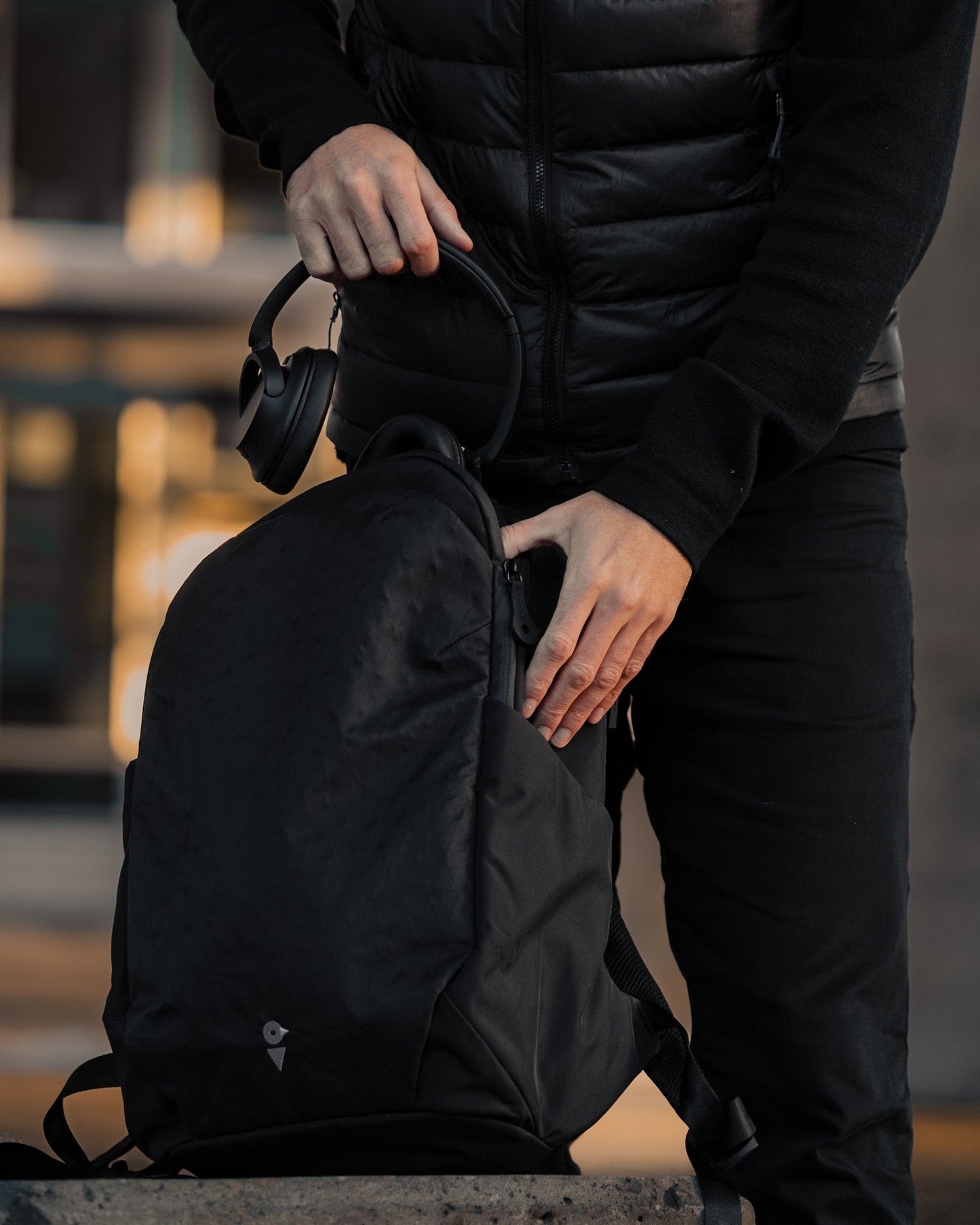 TRANSIT ALPHA BACKPACK 20L