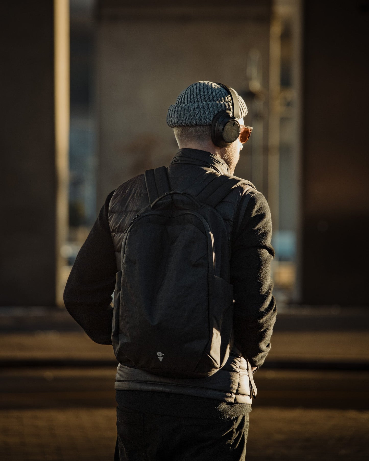 TRANSIT ALPHA BACKPACK ASH 20L