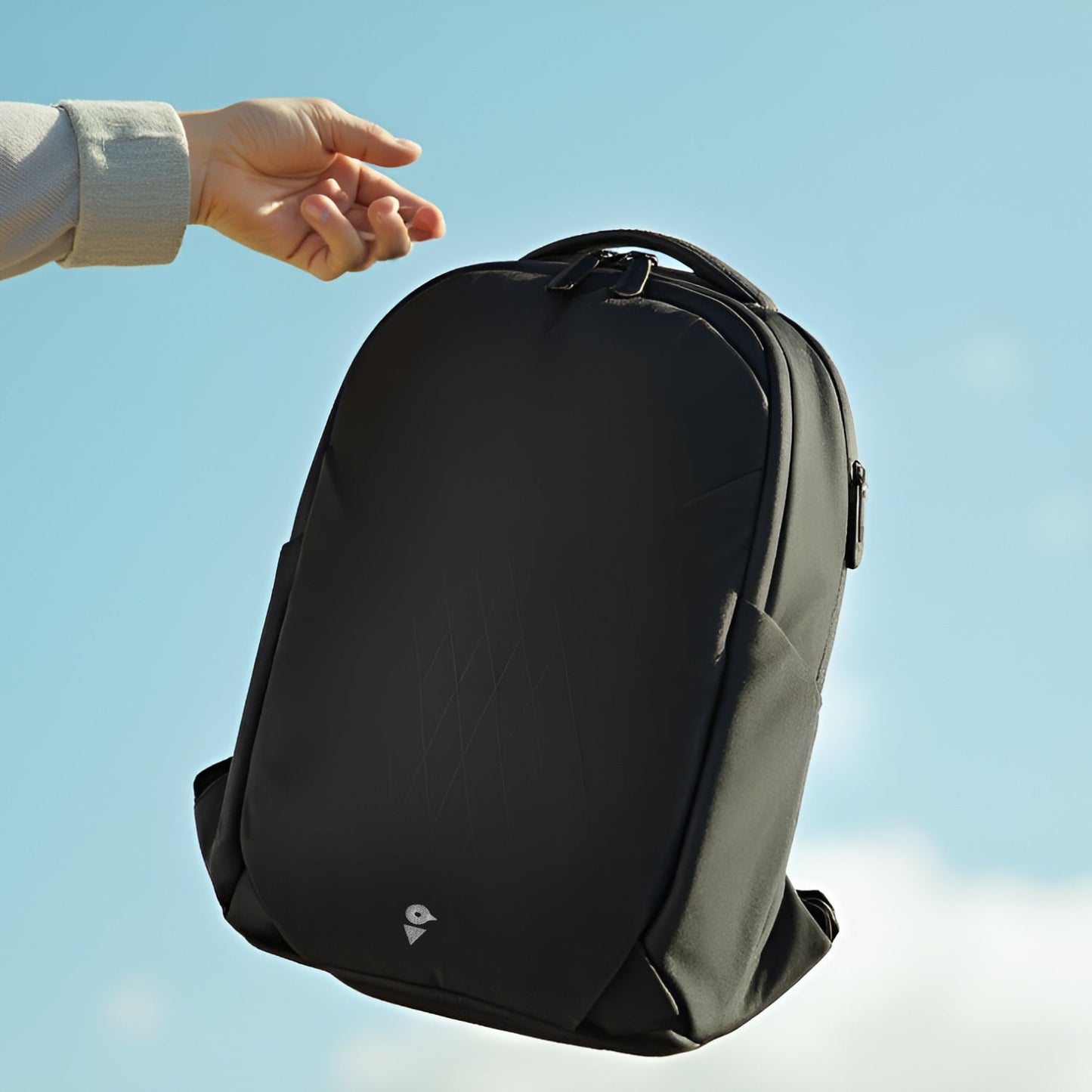 TRANSIT ALPHA BACKPACK ASH 20L