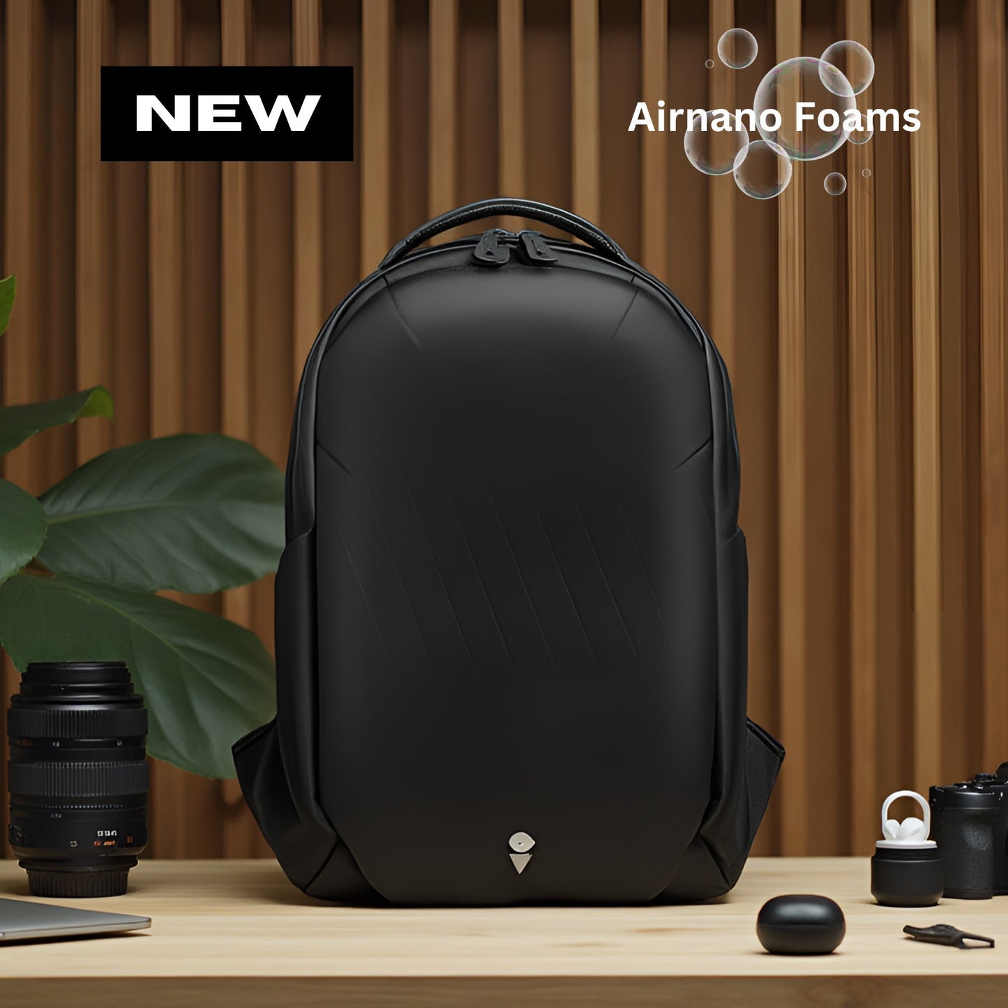 TRANSIT ALPHA BACKPACK ASH 20L