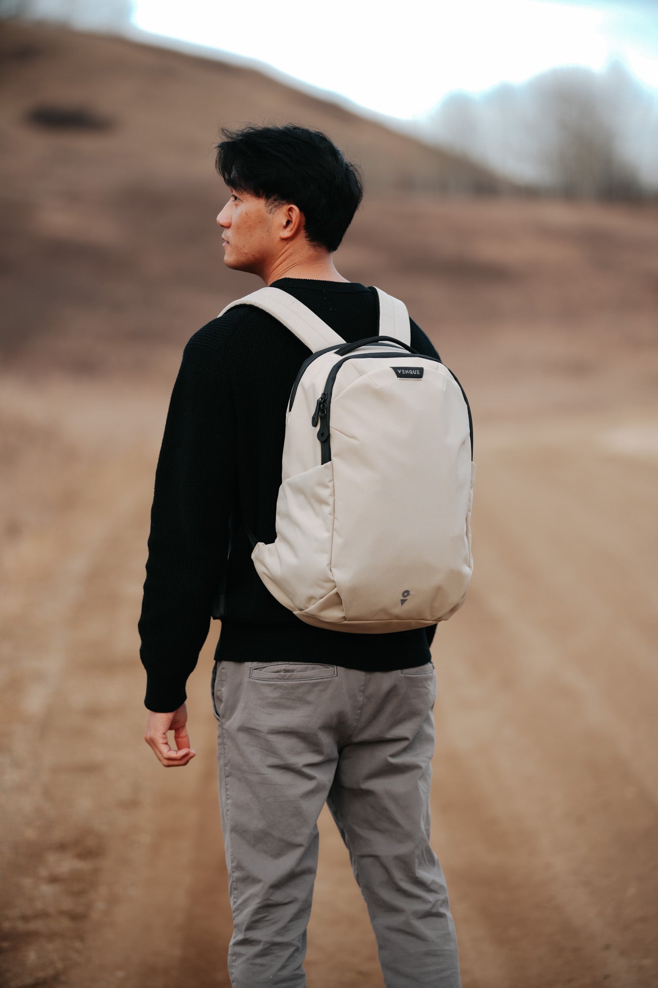 TRANSIT ALPHA BACKPACK 20L