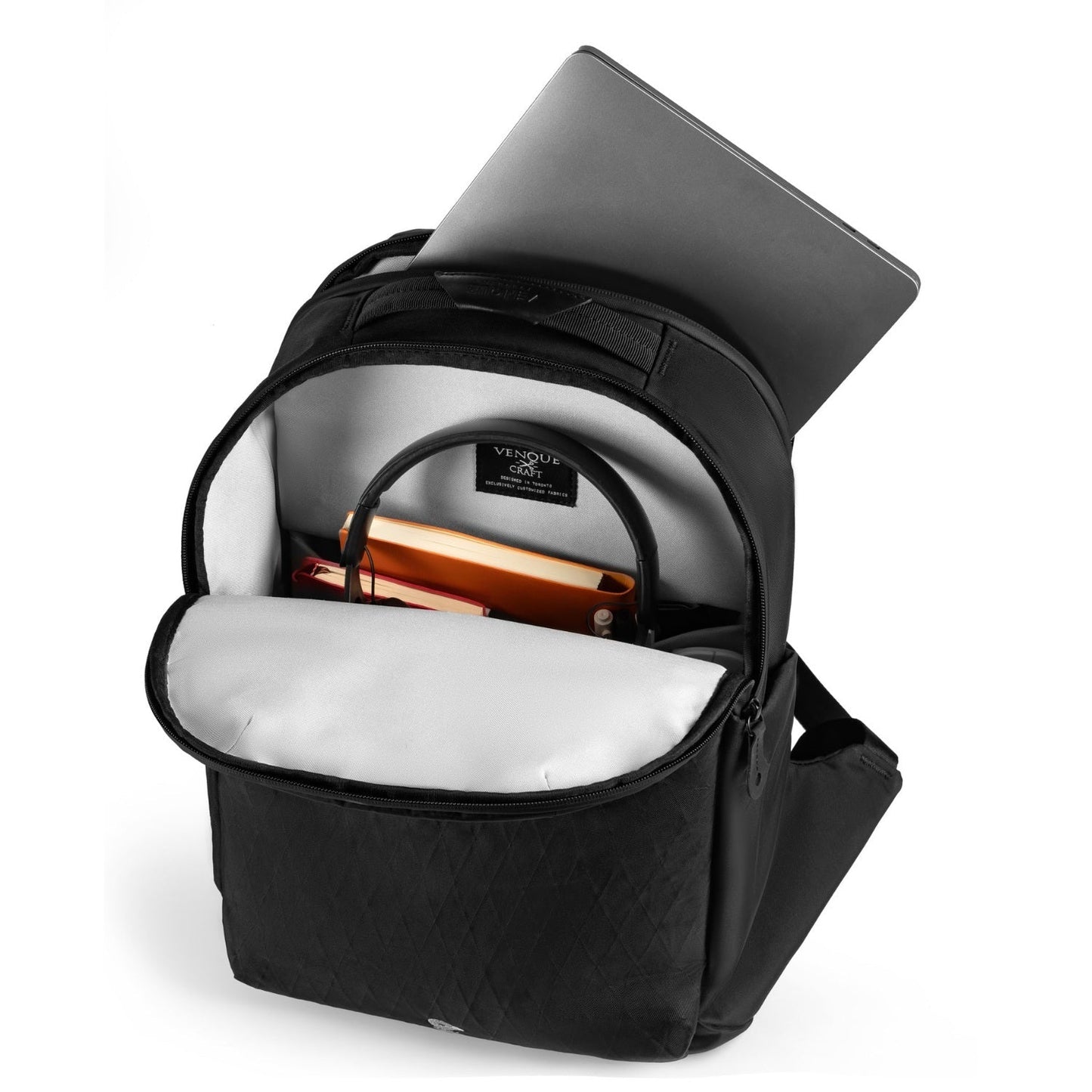 TRANSIT ALPHA BACKPACK ASH 20L