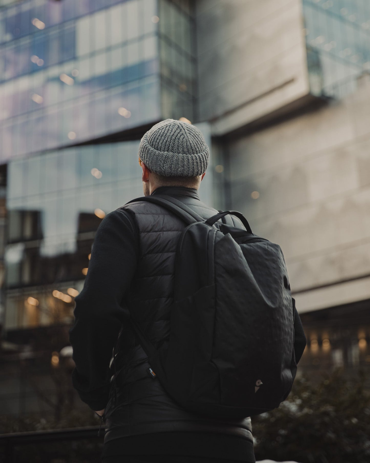 TRANSIT ALPHA BACKPACK 20L