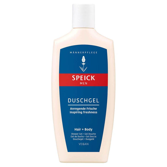 Speick Men`s Hair & Body Shower Gel 250ml
