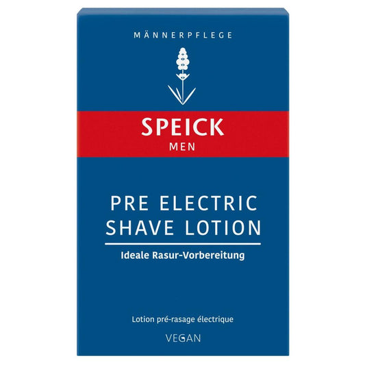 Speick Men Pre Shave Lotion Electric 3.4 oz