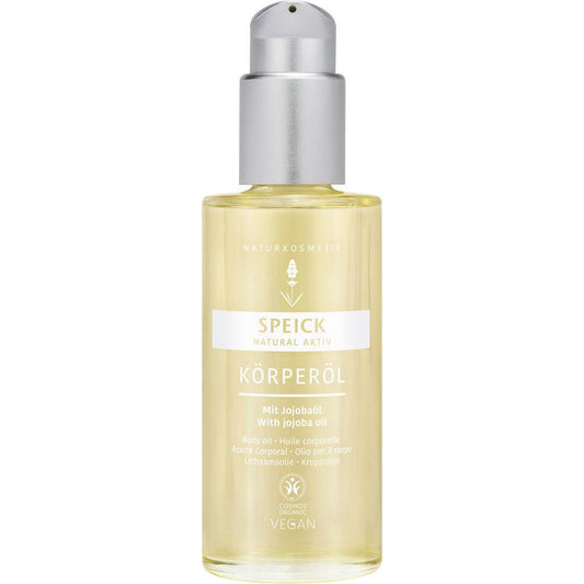 Speick Body Oil with Jojoba Oil