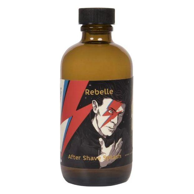 Wholly Kaw Rebelle Shaving Collection