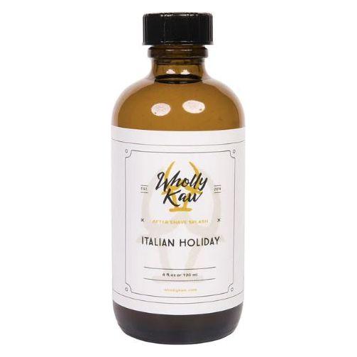 Wholly Kaw Italian Holiday Shaving Collection