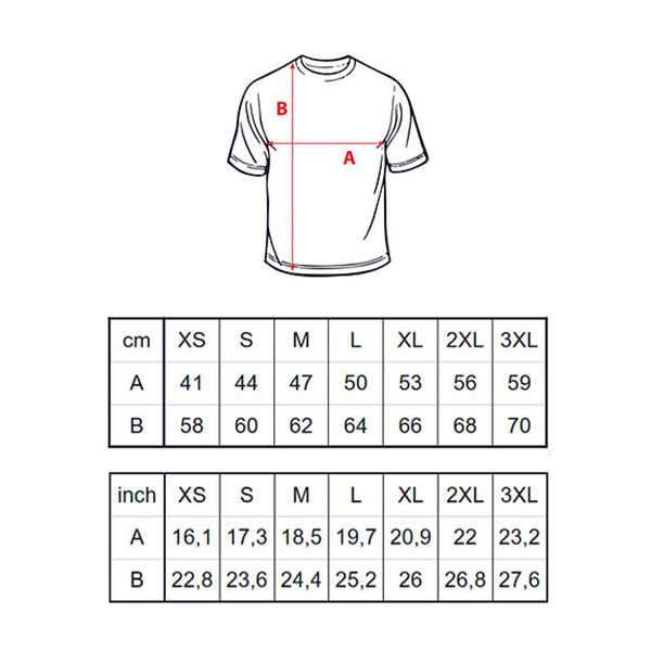 Spooky Beach Party T-shirt by Laliblue - Osadia Concept Store