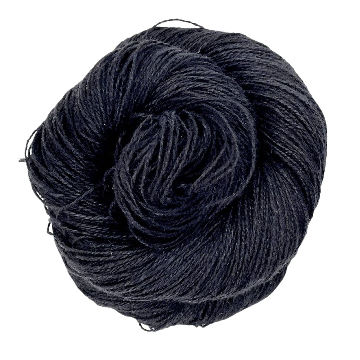 Sport Weight Linen 2-Ply Yarn