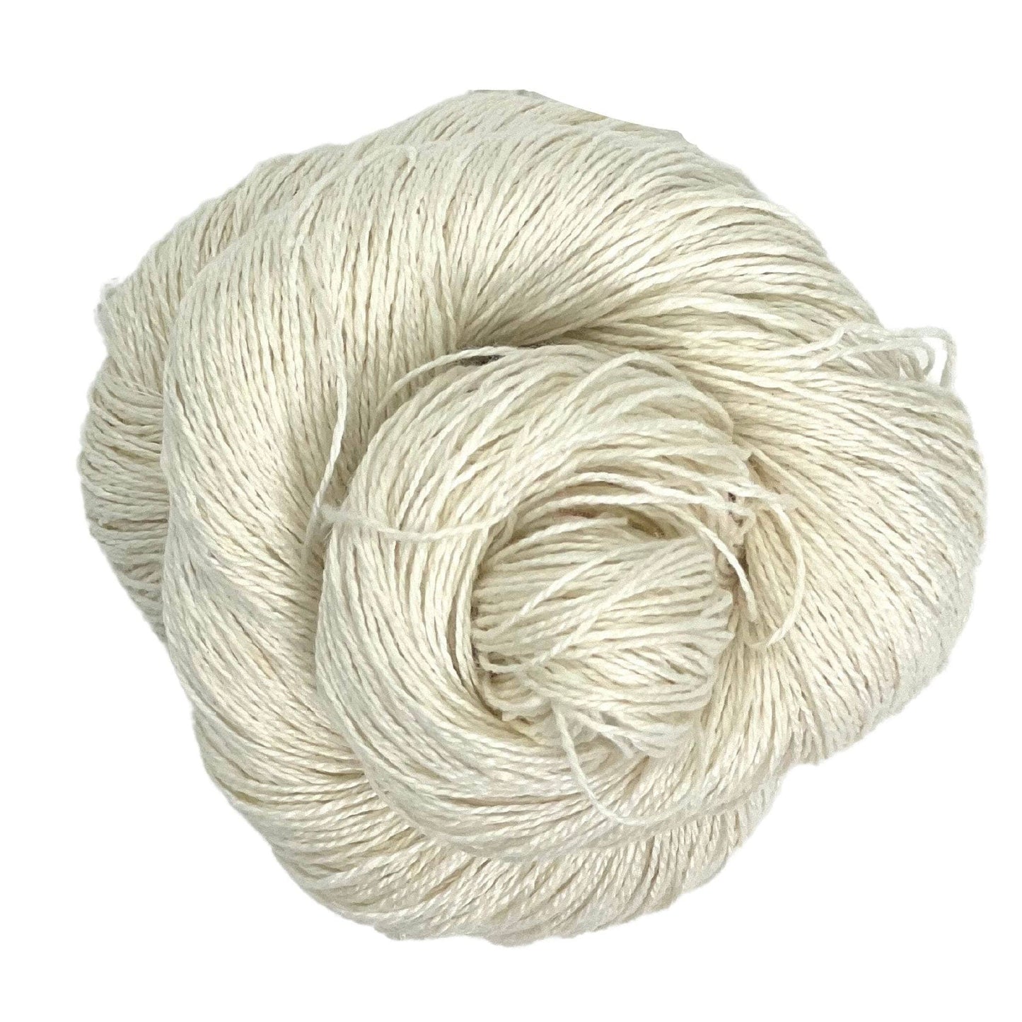 Sport Weight Linen 2-Ply Yarn