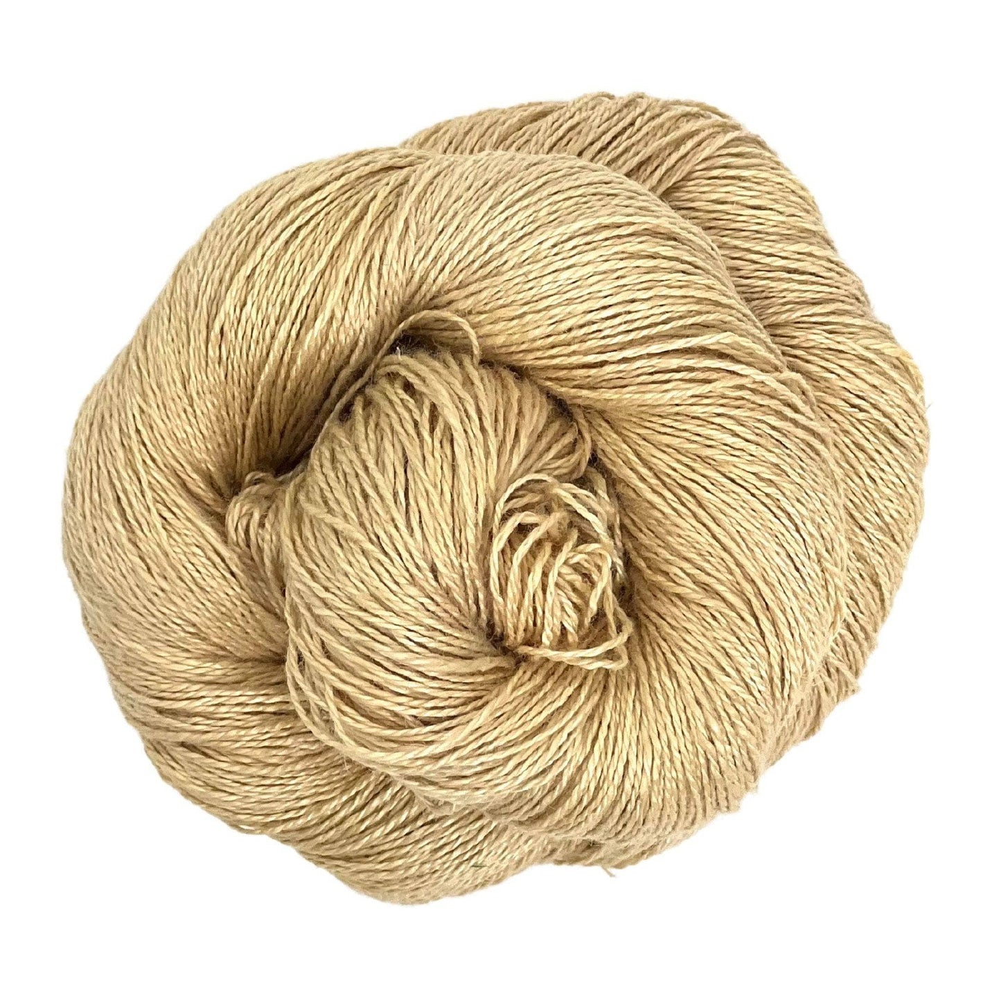 Sport Weight Linen 2-Ply Yarn