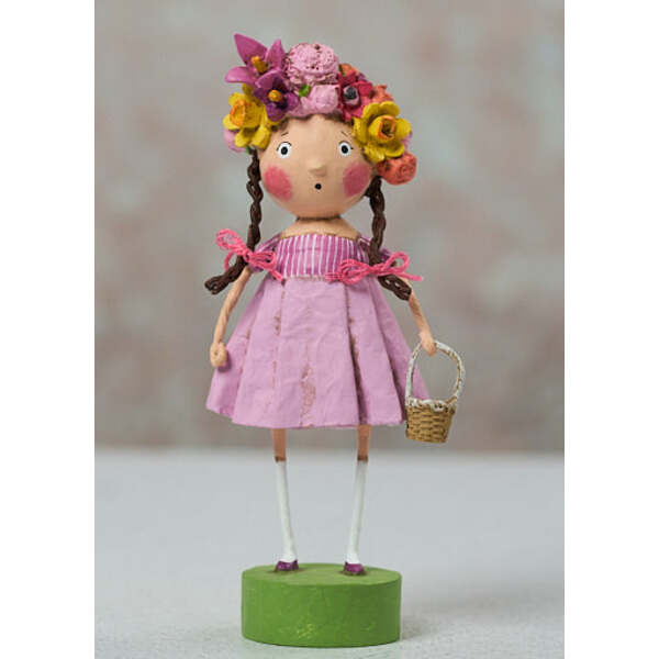Spring Blossom Figurine by Lori Mitchell *NEW FOR 2026* - Osadia Concept Store
