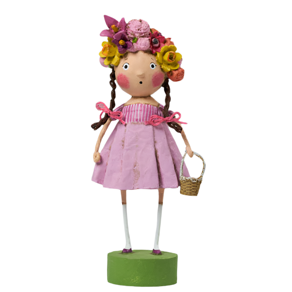 Spring Blossom Figurine by Lori Mitchell *NEW FOR 2026* - Osadia Concept Store