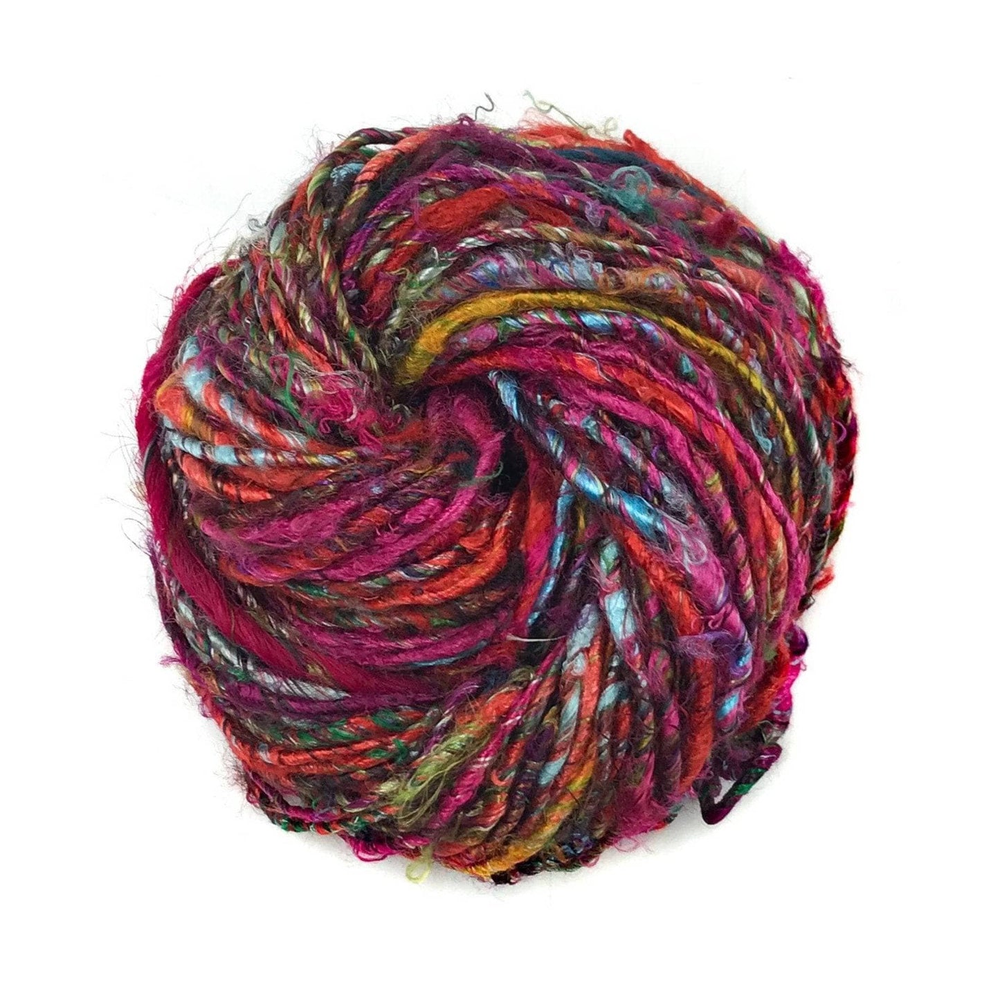 Spring Infinity Scarf Knit Kit