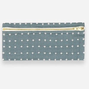 Pencil Case | Spruce Cross-Stitch