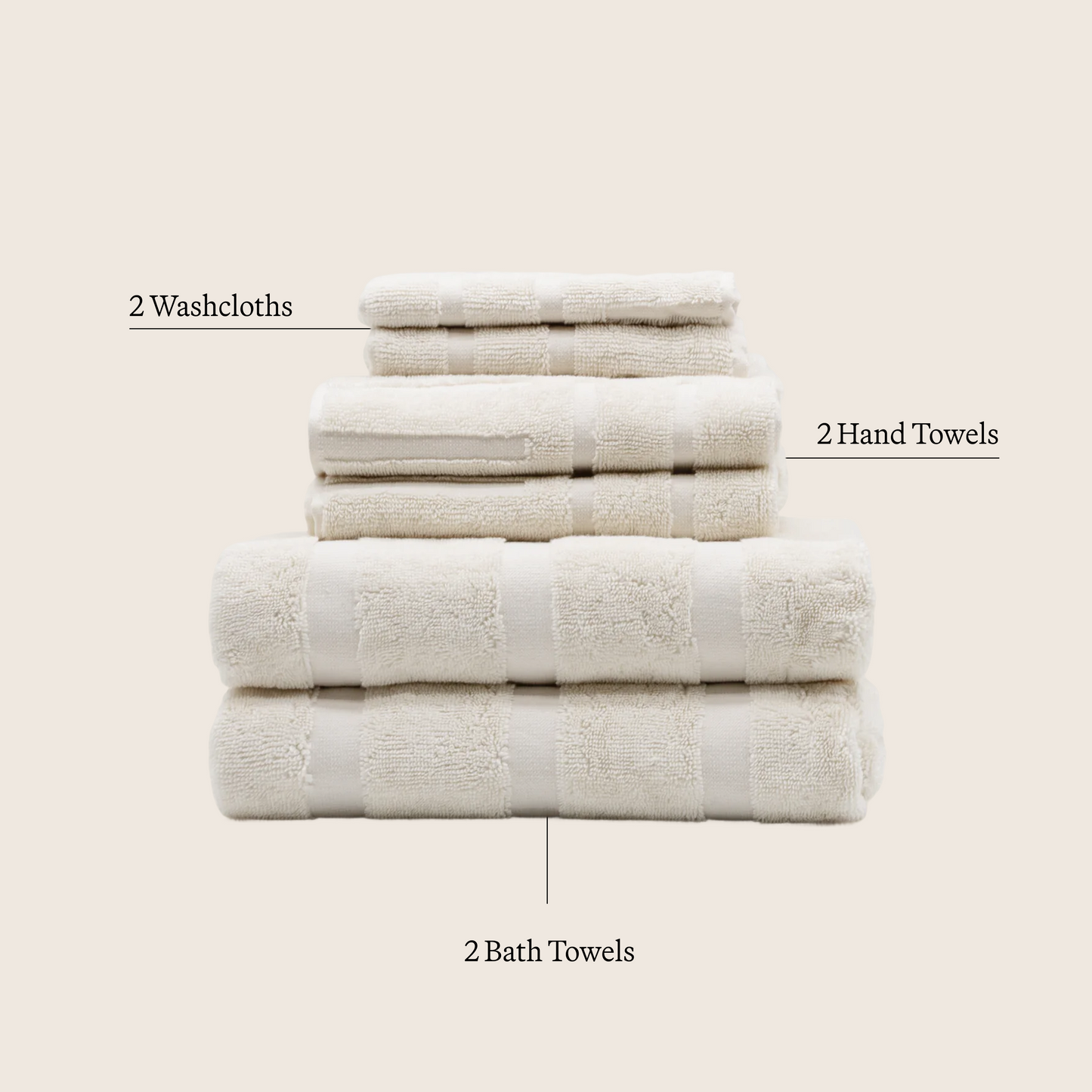 Australian Cotton Towels