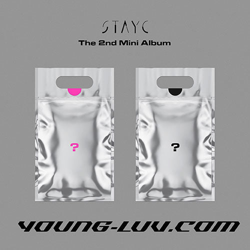 Stayc - 2nd Mini Album Young-Luv.Com