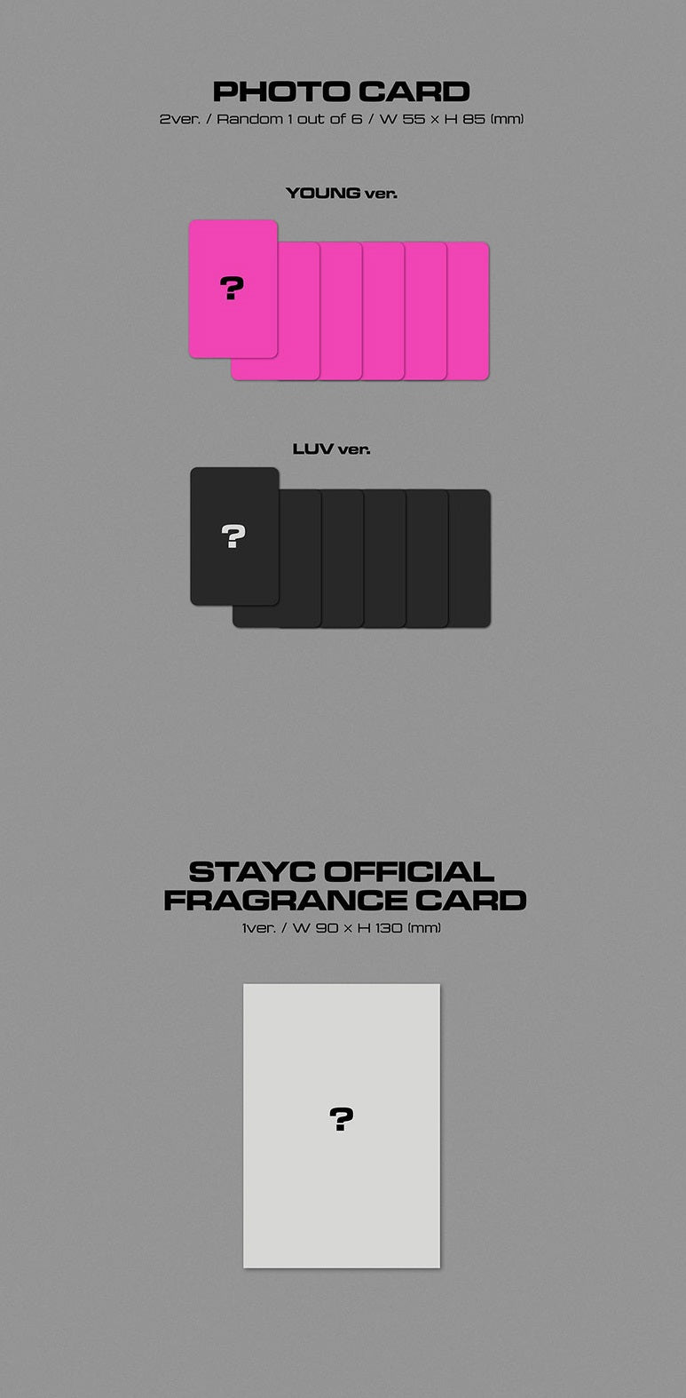 Stayc - 2nd Mini Album Young-Luv.Com