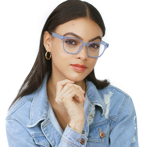Stella - Sky Blue Prescription