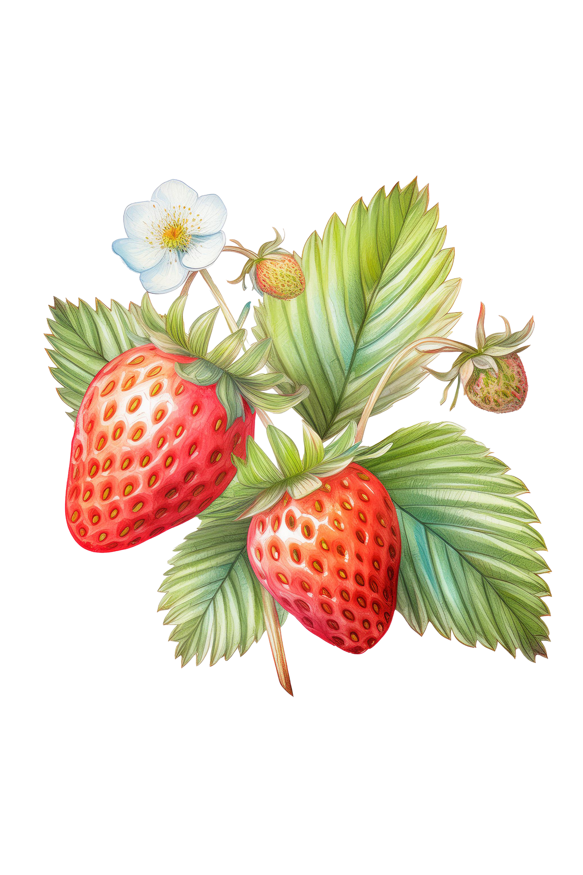 Strawberry Phthalate-Free Fragrance Oil