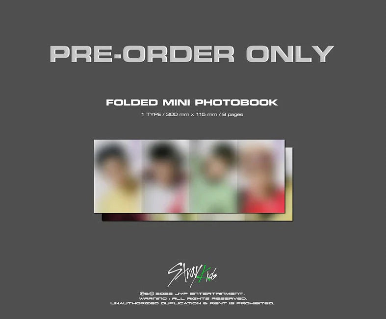 Stray Kids - Mini Album Oddinary (Jewel Case Ver)