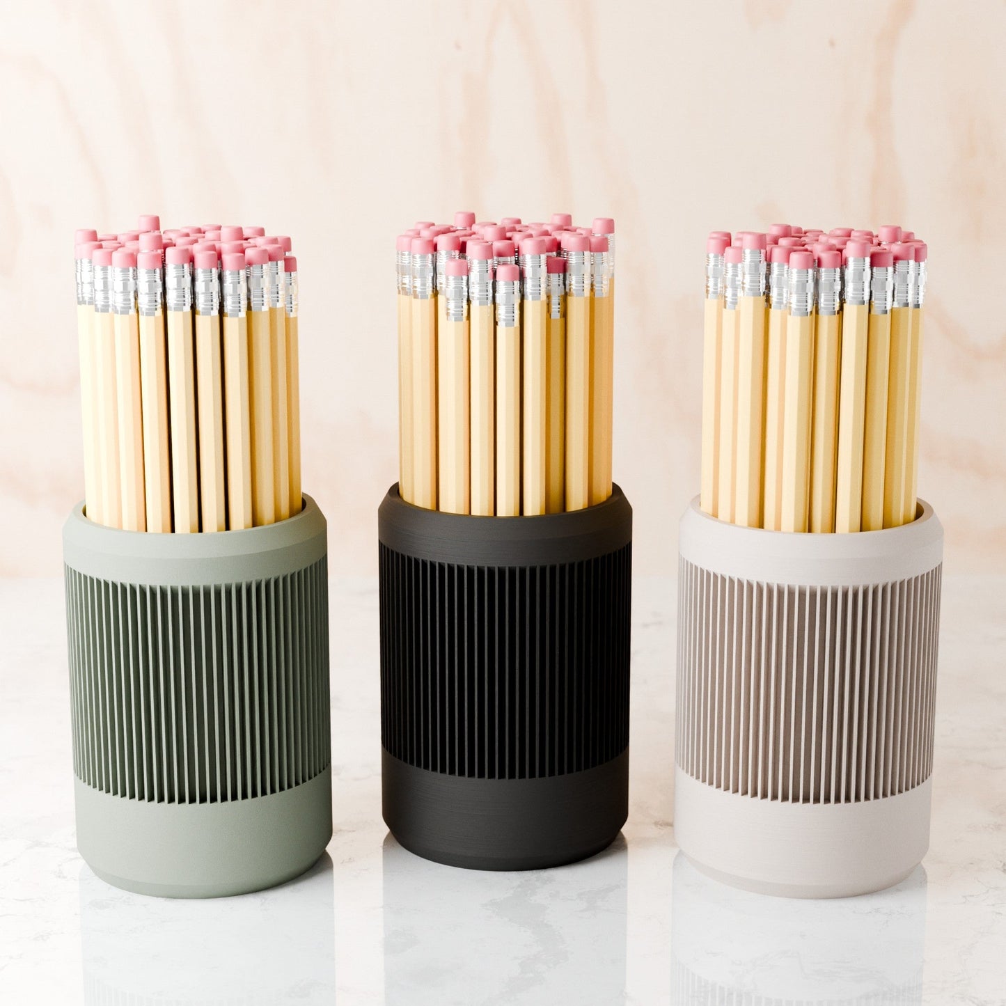 STREAM Pencil Holder