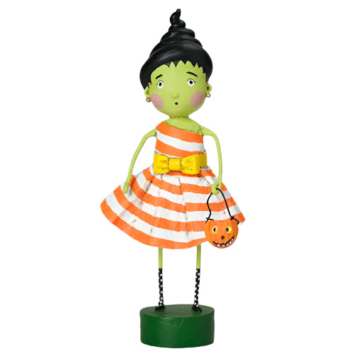 Susie Stein Halloween Figurine by Lori Mitchell *NEW FOR 2025* - Osadia Concept Store