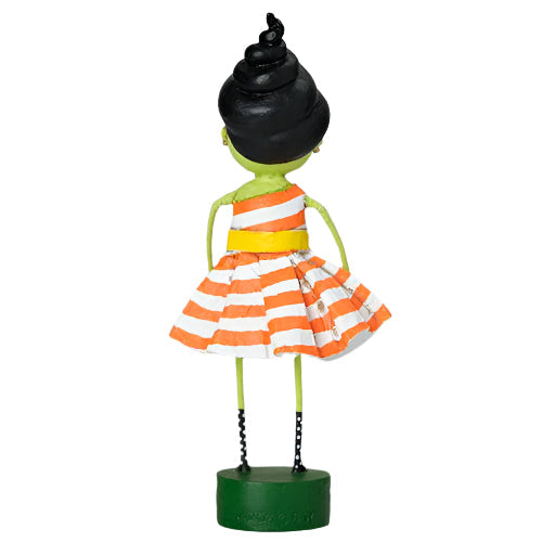 Susie Stein Halloween Figurine by Lori Mitchell *NEW FOR 2025* - Osadia Concept Store
