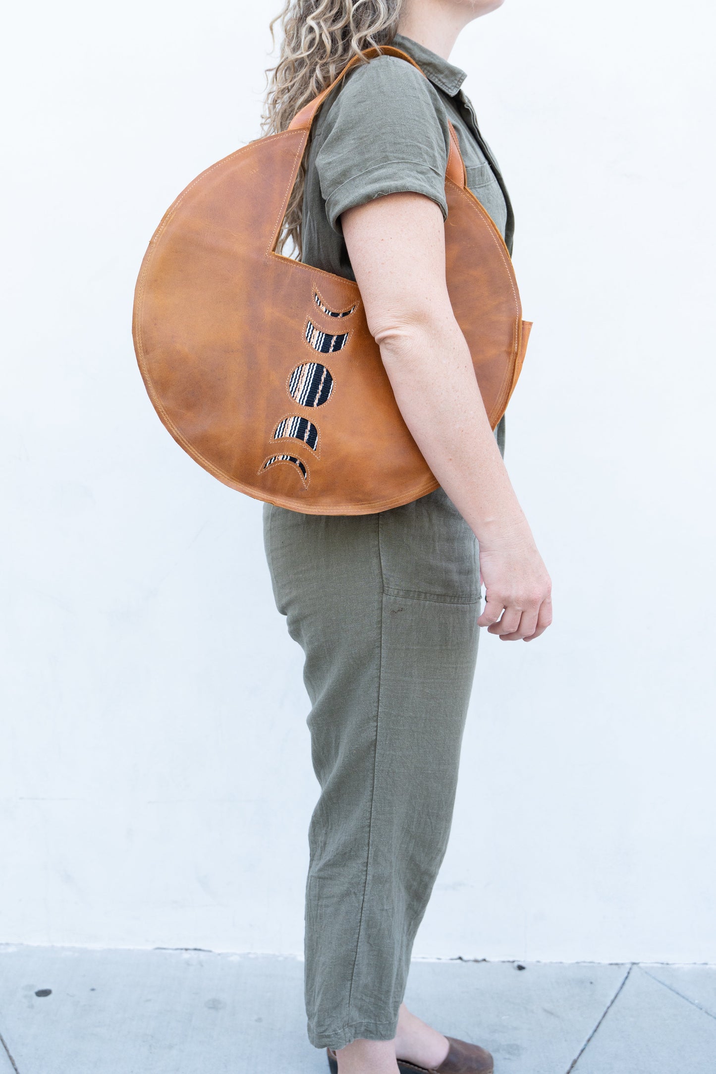 Sutim Moon Phase - Green