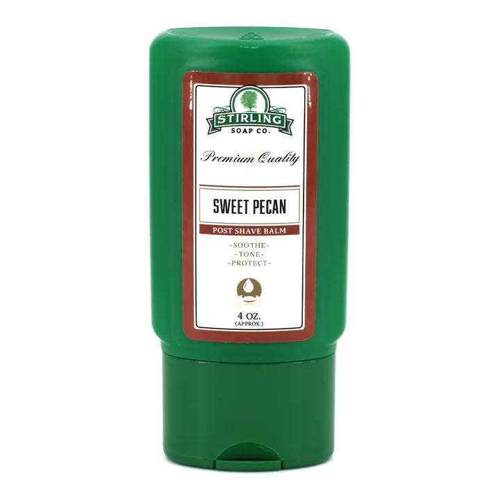 Stirling Soap Co. Sweet Pecan Shaving Collection