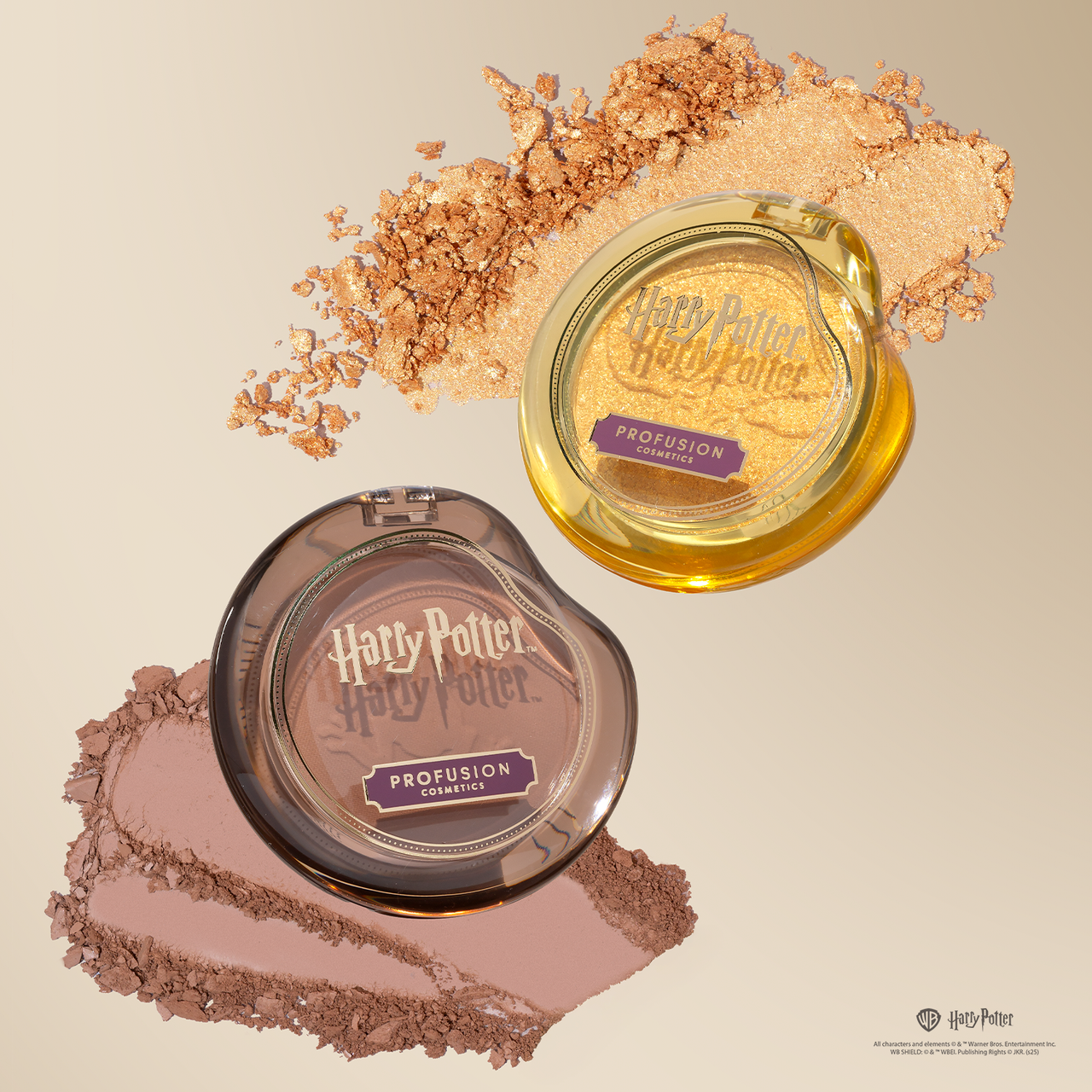 Harry Potter Holiday | Golden Snitch™ Highlighter - Osadia Concept Store