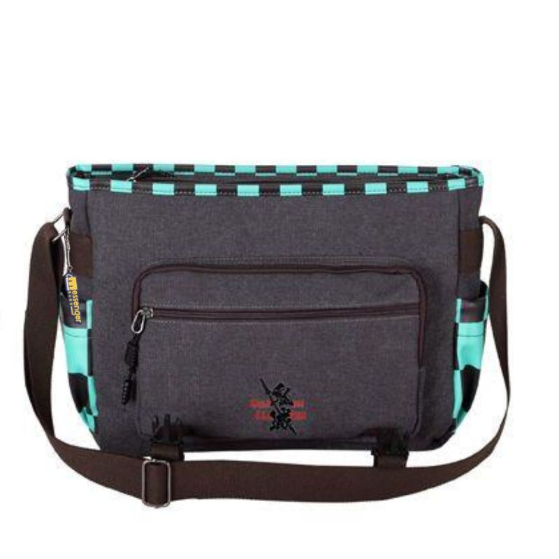 Tanjiro Messenger Bag - Osadia Concept Store