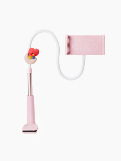 BTS x BT21 Baby Gooseneck Phone Holder