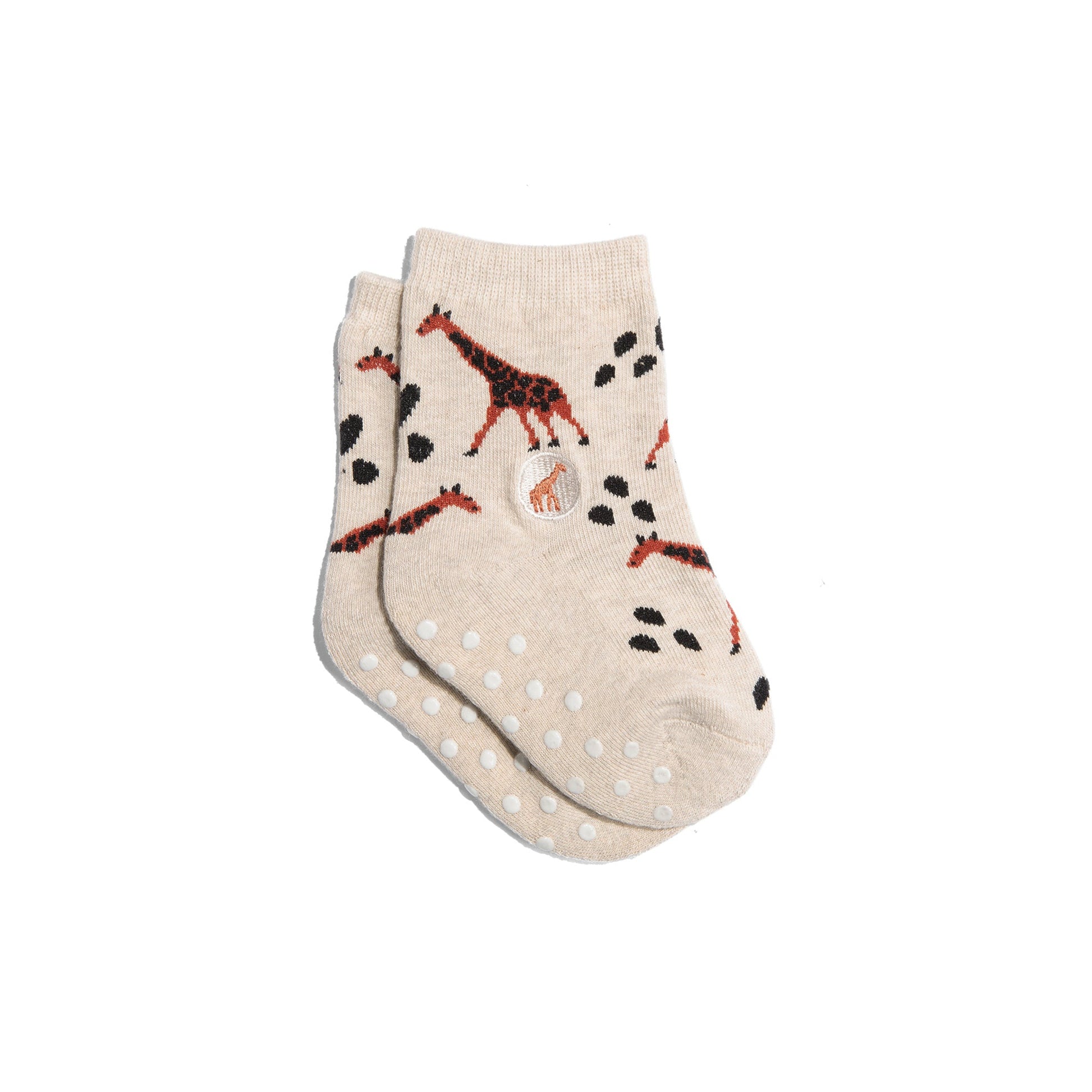Kids Socks that Protect Giraffes - Osadia Concept Store