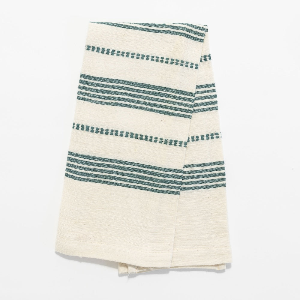 Terrara Handwoven Ethiopian Cotton Tea Towel