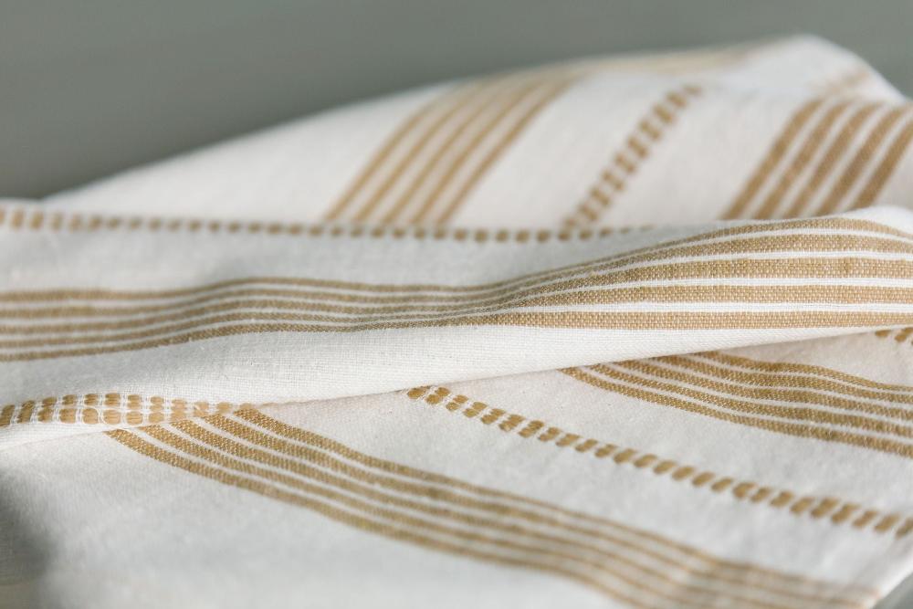 Terrara Handwoven Ethiopian Cotton Tea Towel