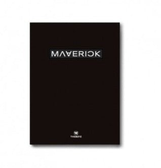 The Boyz 3rd Single Album - Maverick