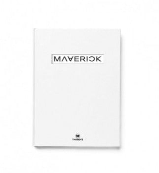 The Boyz 3rd Single Album - Maverick