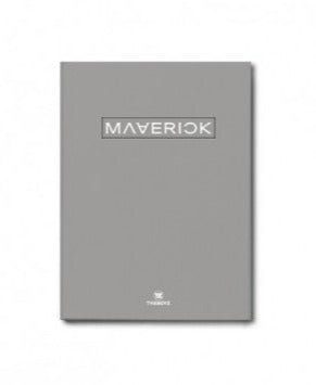 The Boyz 3rd Single Album - Maverick