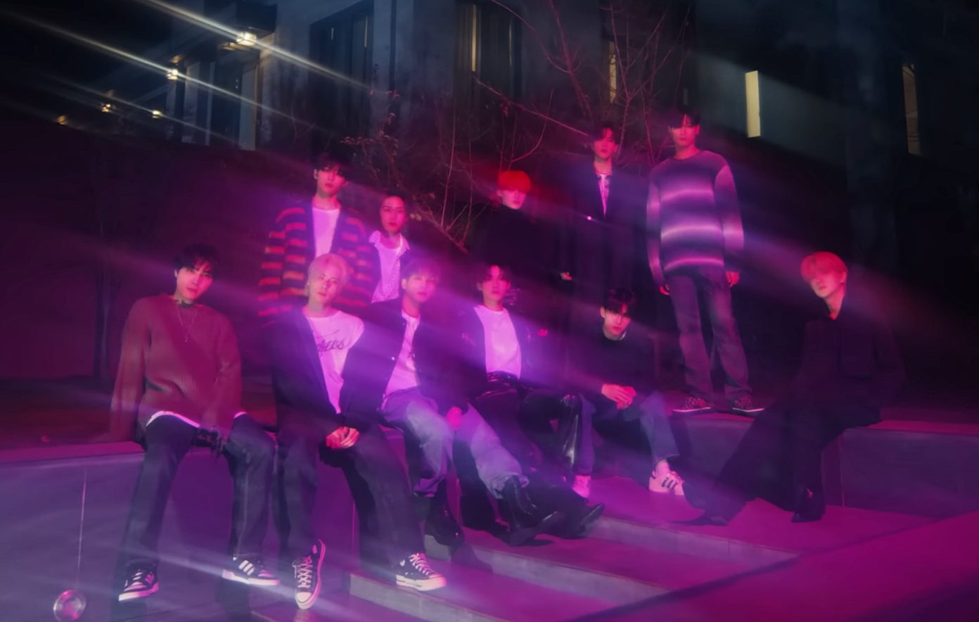 The Boyz 8th Mini Album - Be Awake
