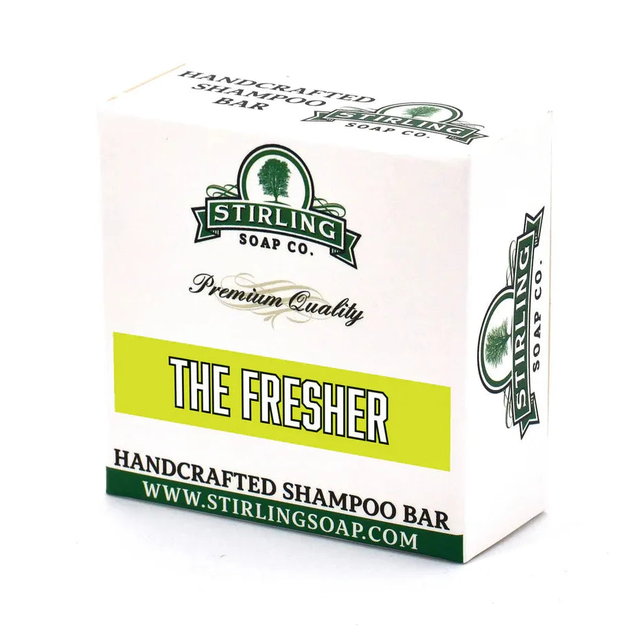 Stirling Soap Co. Shampoo Bar 3.8 oz Collection