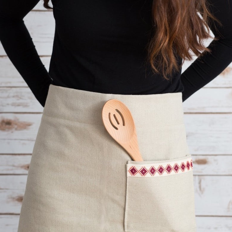 Farah Half Apron