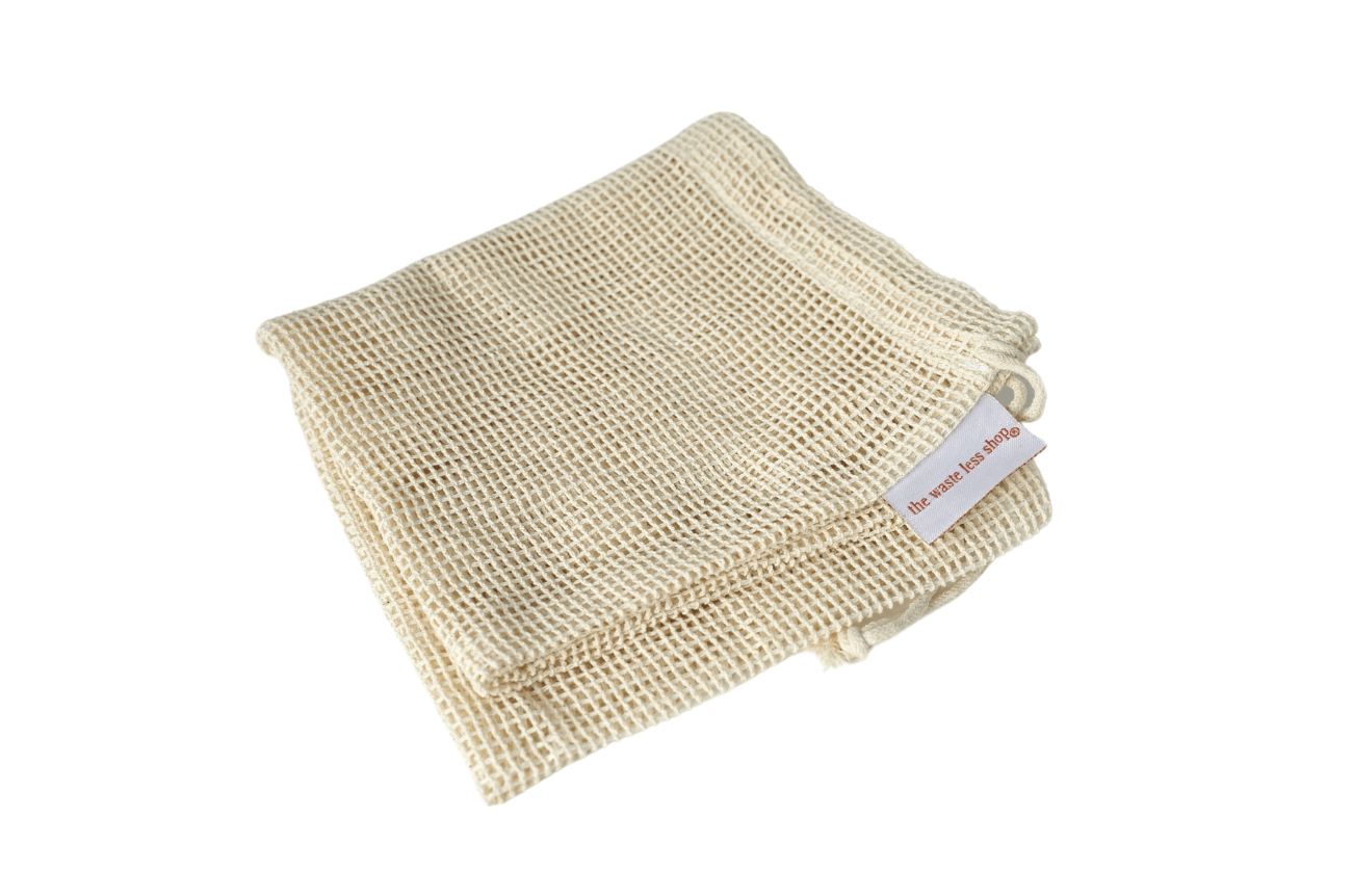 Cotton Wash Bag