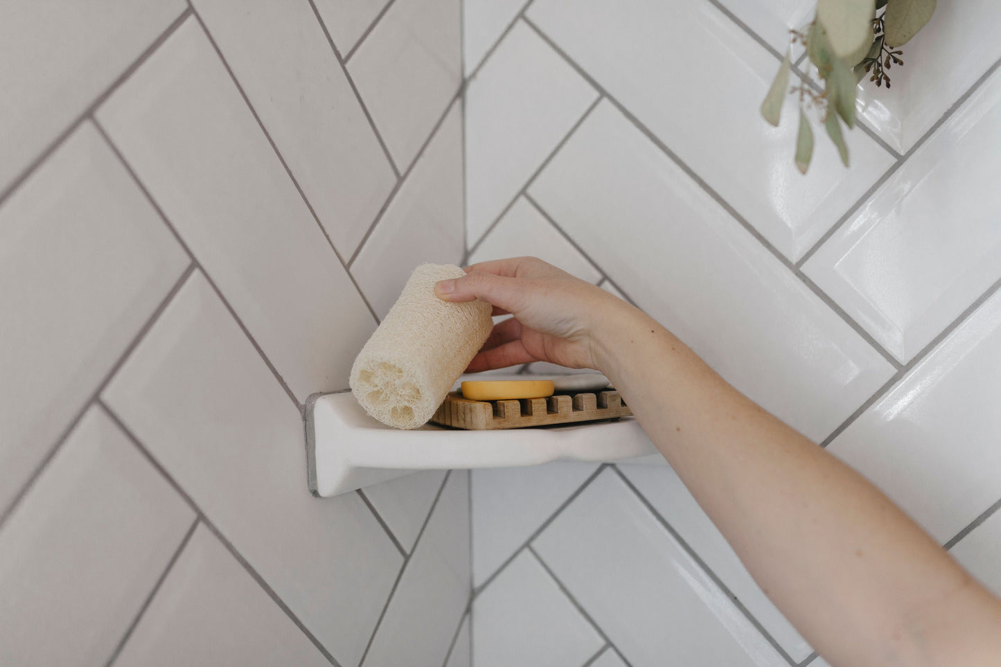 Natural Loofah Sponge
