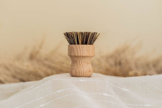 Pot Scrubber Dish Brush